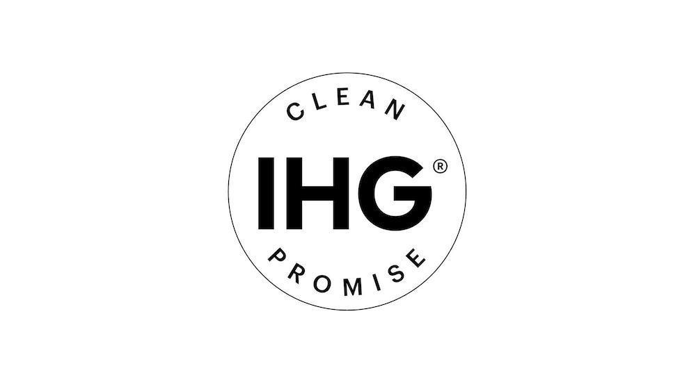 Voco Al Khobar By Ihg Otel Dış mekan fotoğraf IHG Clean Promise logo