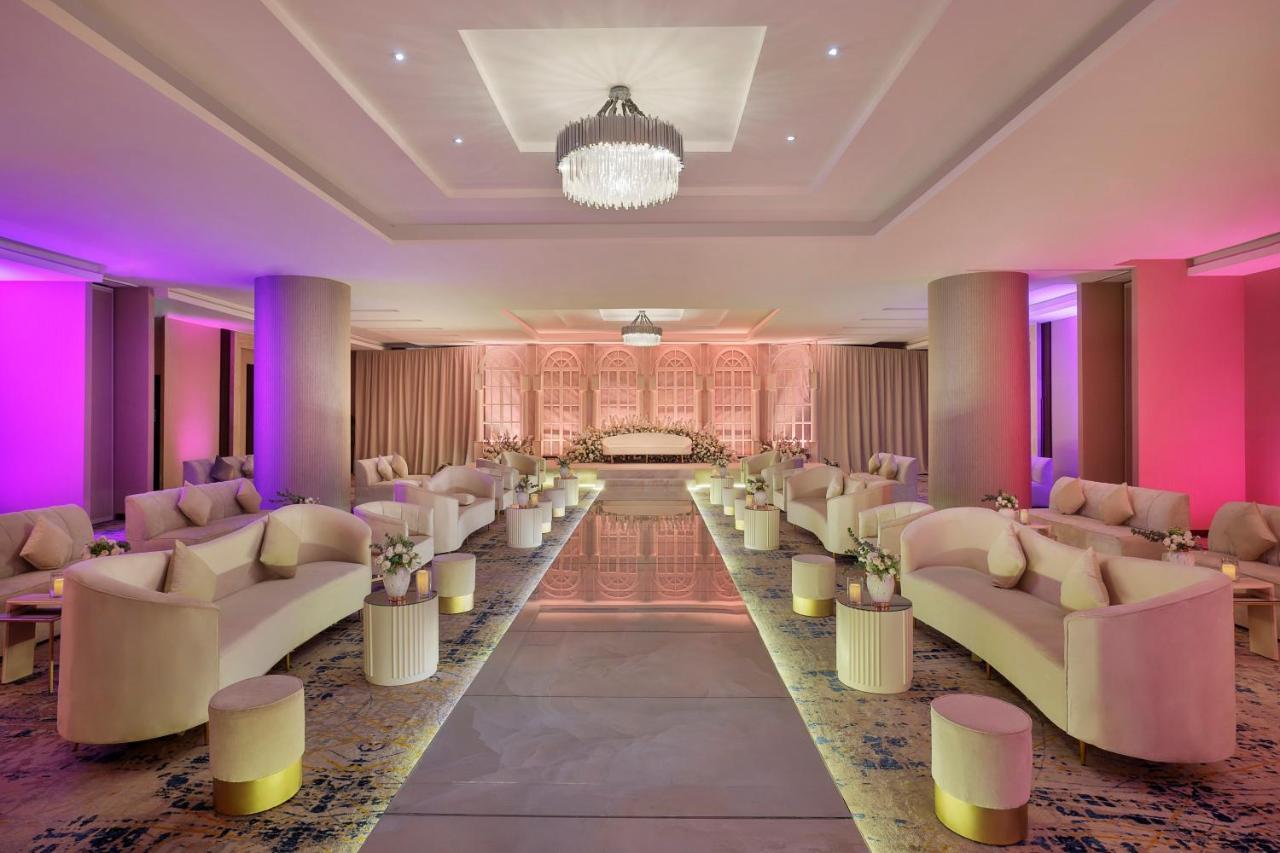 Voco Al Khobar By Ihg Otel Dış mekan fotoğraf The ballroom
