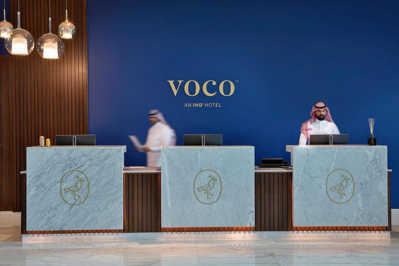 Voco Al Khobar By Ihg Otel Dış mekan fotoğraf