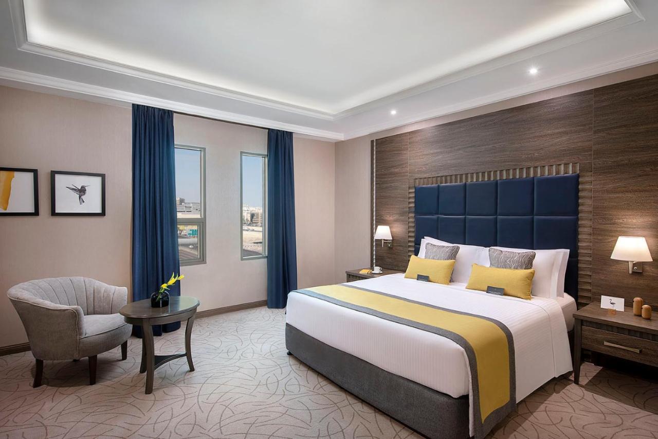 Voco Al Khobar By Ihg Otel Dış mekan fotoğraf Deluxe Room
