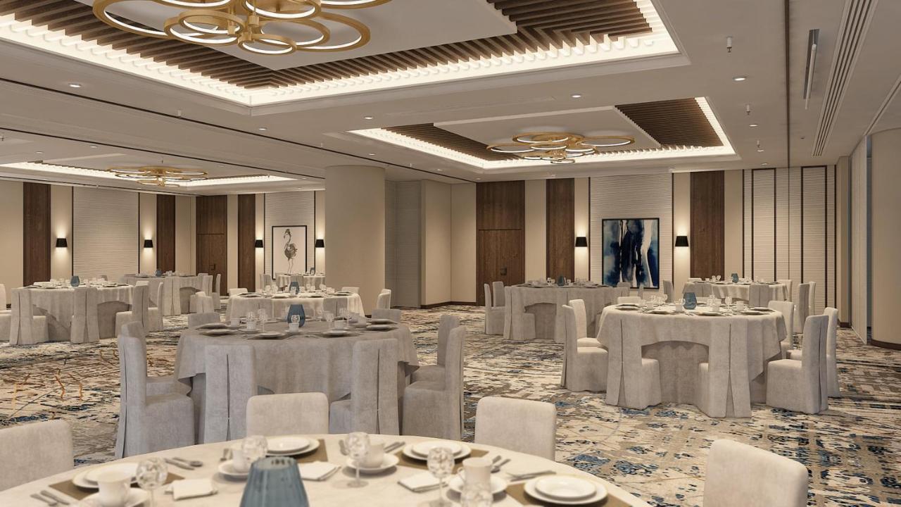 Voco Al Khobar By Ihg Otel Dış mekan fotoğraf The ballroom