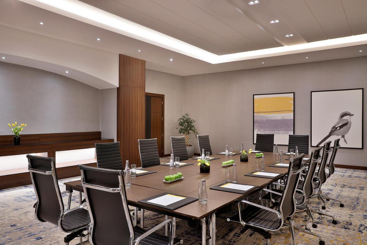 Voco Al Khobar By Ihg Otel Dış mekan fotoğraf Meeting room