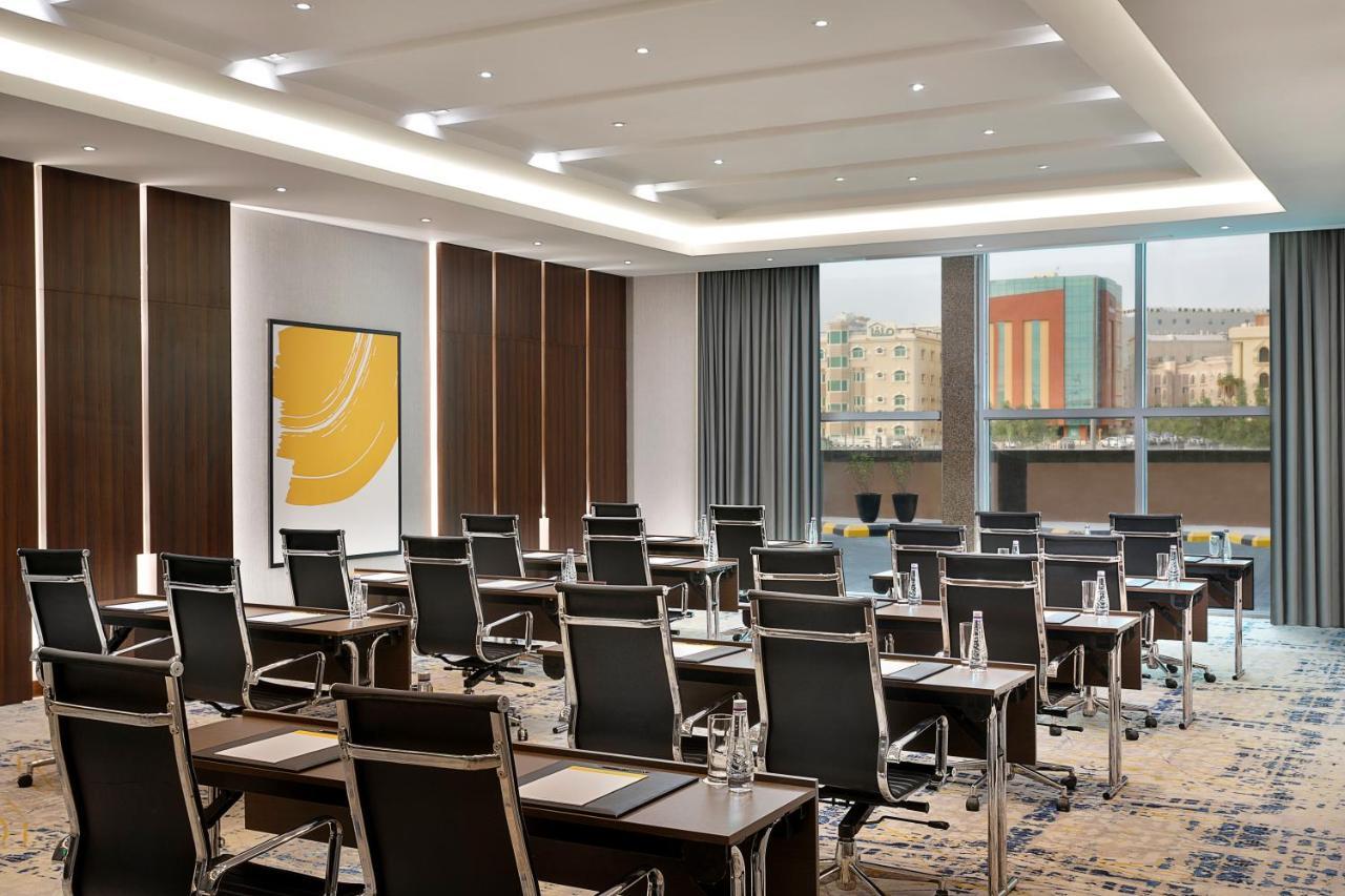 Voco Al Khobar By Ihg Otel Dış mekan fotoğraf Meeting room