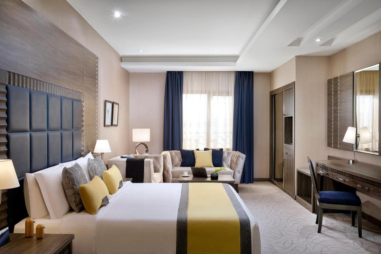 Voco Al Khobar By Ihg Otel Dış mekan fotoğraf Deluxe Room