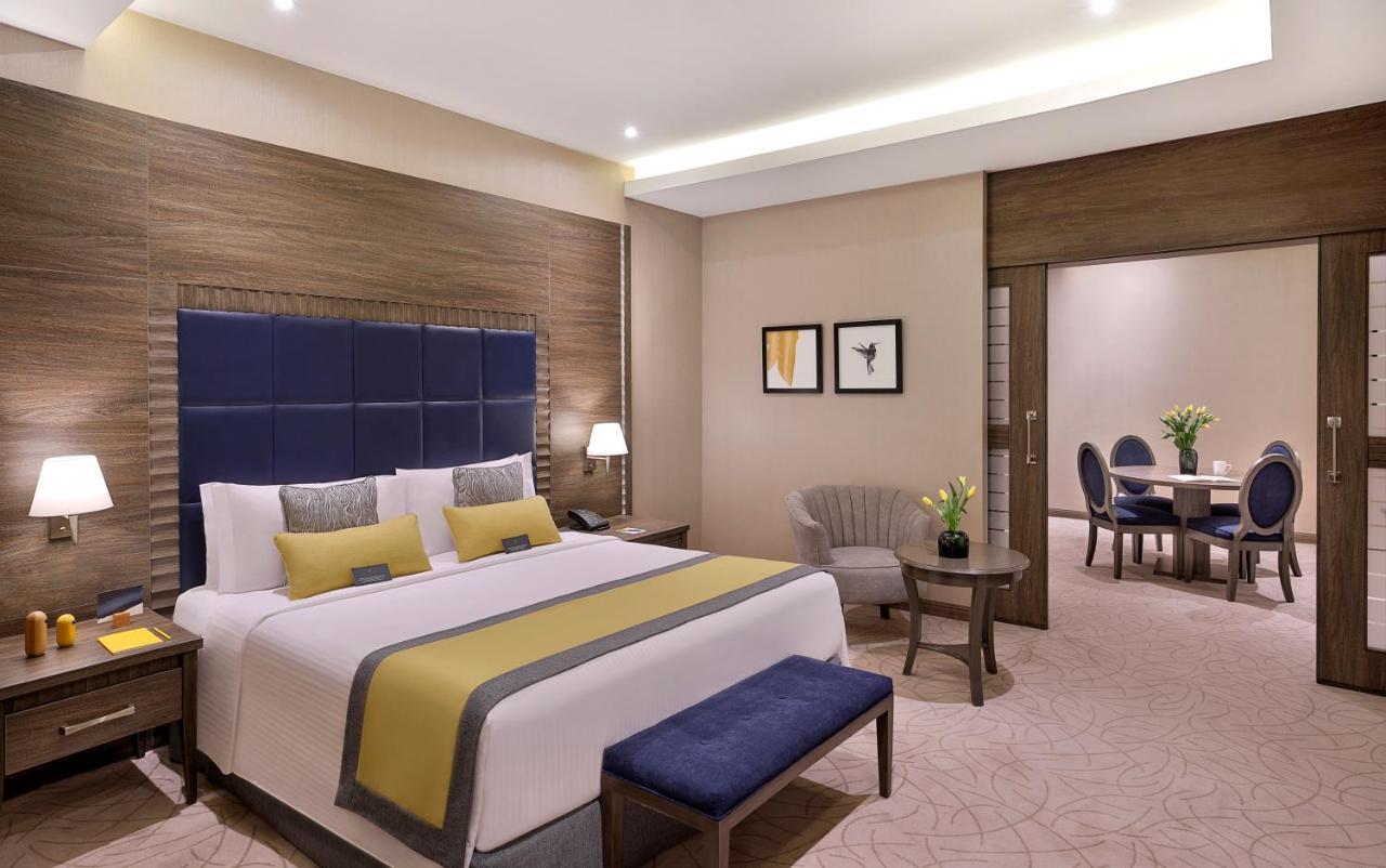 Voco Al Khobar By Ihg Otel Dış mekan fotoğraf Suite